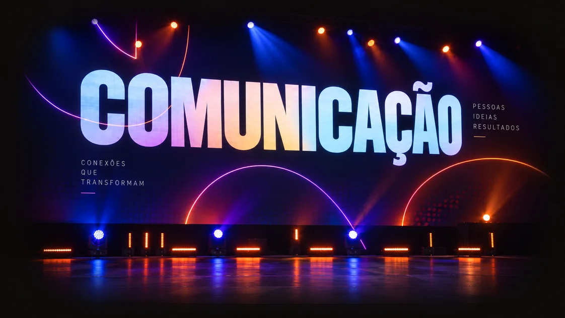 Palco da Imersão Destravei