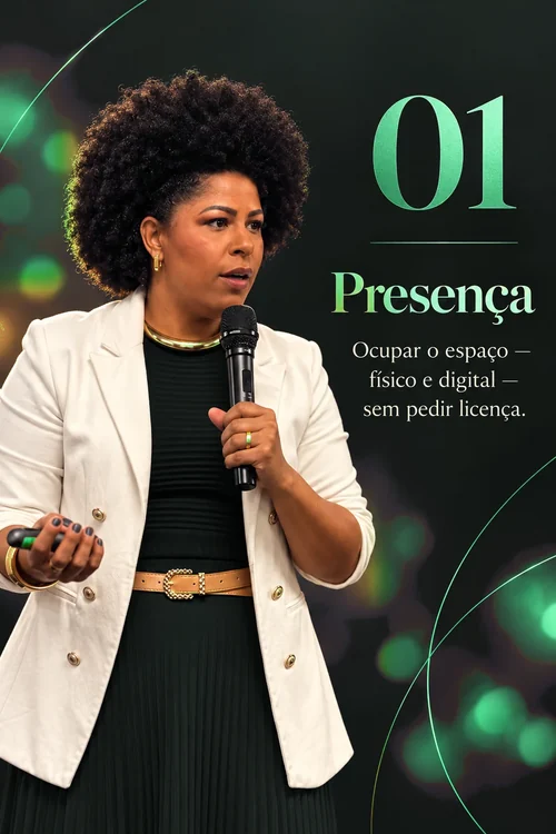 Trava 01 · Presença