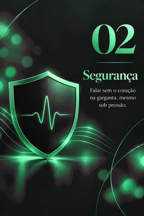 Trava 02 · Segurança
