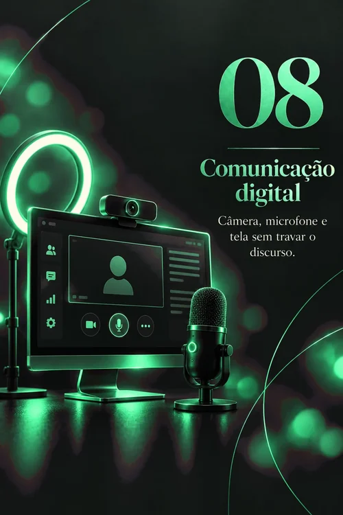 Trava 08 · Comunicação digital