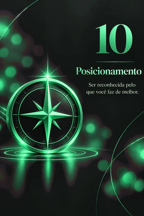 Trava 10 · Posicionamento